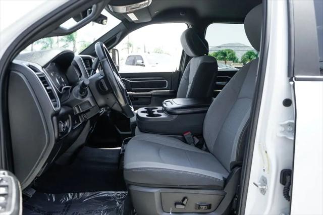 2024 Ram 2500 Big Horn Crew Cab 4x4 64 Box