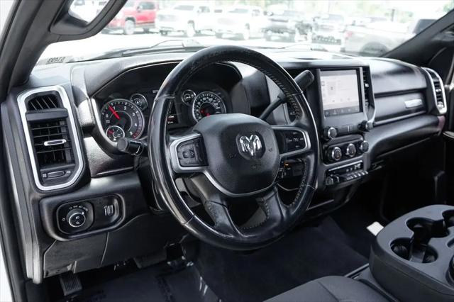 2024 Ram 2500 Big Horn Crew Cab 4x4 64 Box
