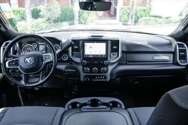 2024 Ram 2500 Big Horn Crew Cab 4x4 64 Box
