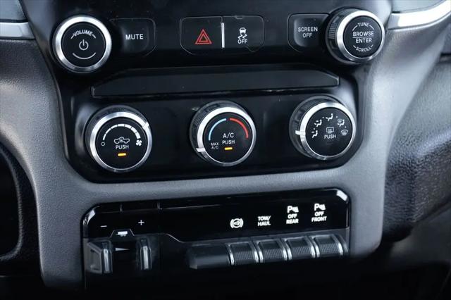 2024 Ram 2500 Big Horn Crew Cab 4x4 64 Box