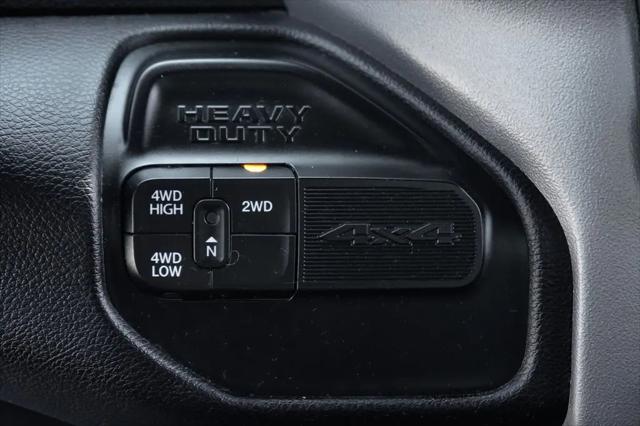 2024 Ram 2500 Big Horn Crew Cab 4x4 64 Box