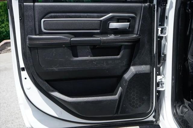 2024 Ram 2500 Big Horn Crew Cab 4x4 64 Box