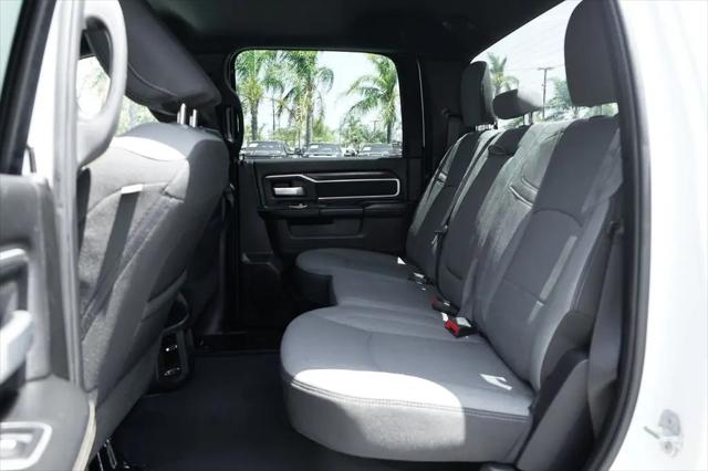 2024 Ram 2500 Big Horn Crew Cab 4x4 64 Box
