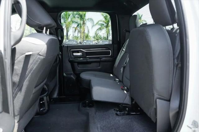 2024 Ram 2500 Big Horn Crew Cab 4x4 64 Box