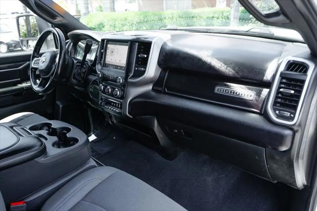 2024 Ram 2500 Big Horn Crew Cab 4x4 64 Box