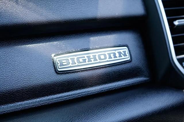 2024 Ram 2500 Big Horn Crew Cab 4x4 64 Box