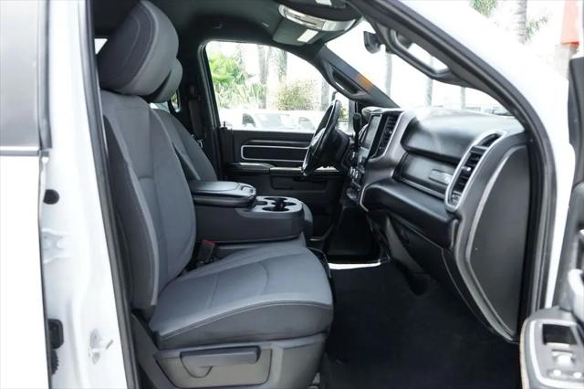 2024 Ram 2500 Big Horn Crew Cab 4x4 64 Box