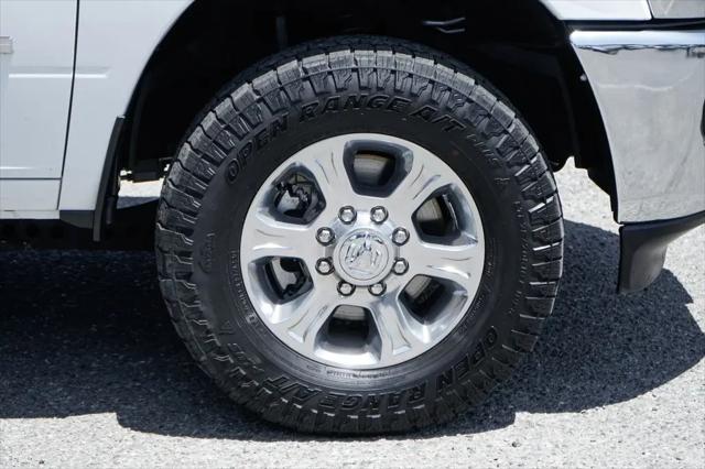 2024 Ram 2500 Big Horn Crew Cab 4x4 64 Box