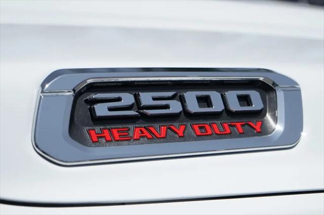 2024 Ram 2500 Big Horn Crew Cab 4x4 64 Box