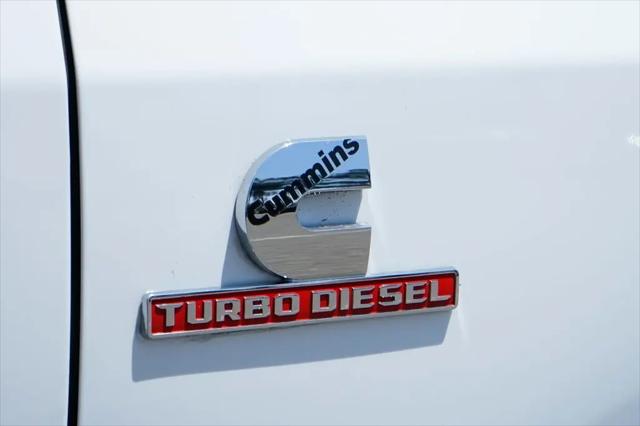 2024 Ram 2500 Big Horn Crew Cab 4x4 64 Box