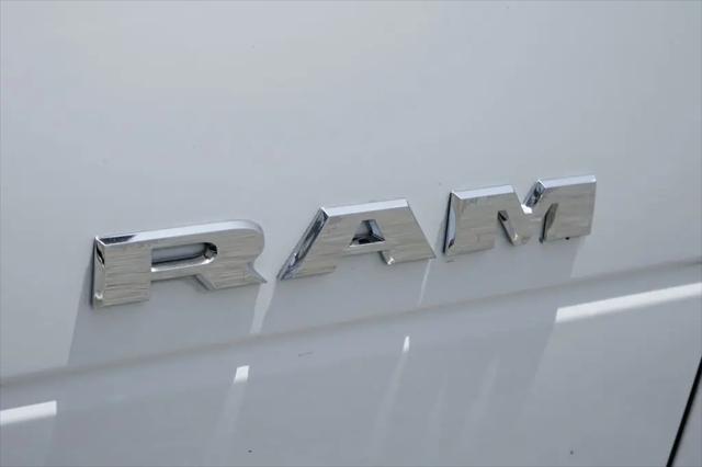 2024 Ram 2500 Big Horn Crew Cab 4x4 64 Box