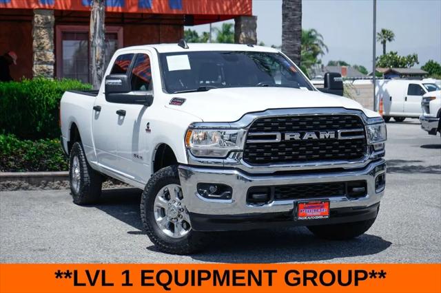 2024 Ram 2500 Big Horn Crew Cab 4x4 64 Box
