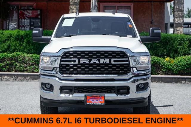 2024 Ram 2500 Big Horn Crew Cab 4x4 64 Box
