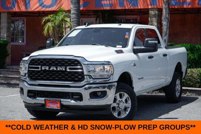 2024 Ram 2500 Big Horn Crew Cab 4x4 64 Box