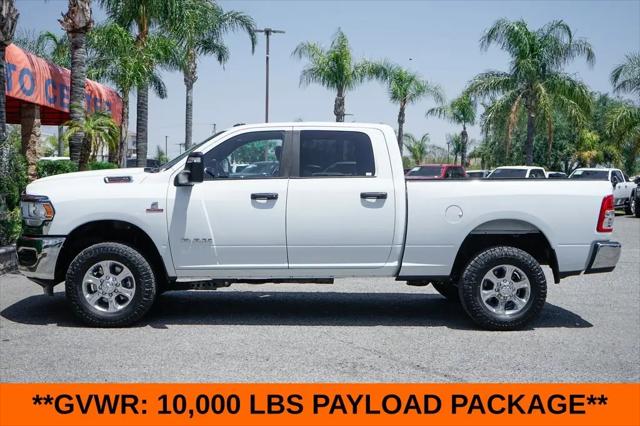 2024 Ram 2500 Big Horn Crew Cab 4x4 64 Box