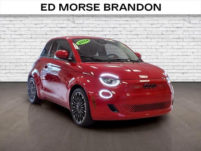 2024 Fiat 500e INSPI(RED) FWD