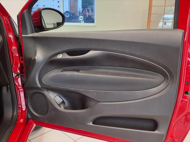 2024 Fiat 500e INSPI(RED) FWD