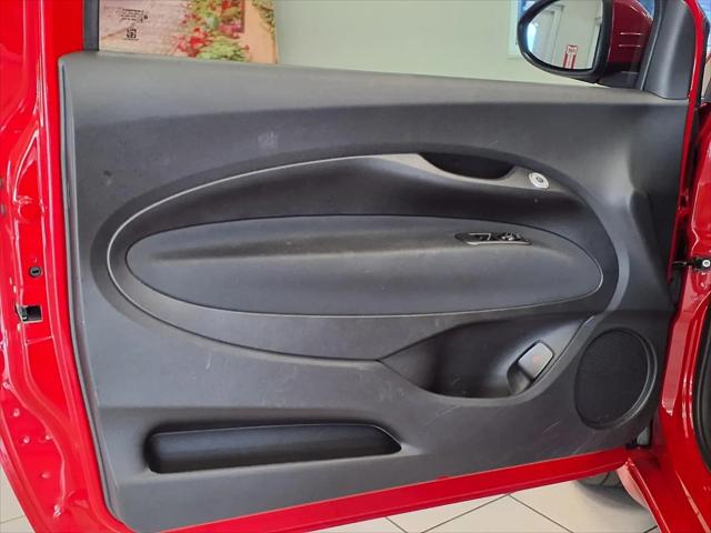 2024 Fiat 500e INSPI(RED) FWD
