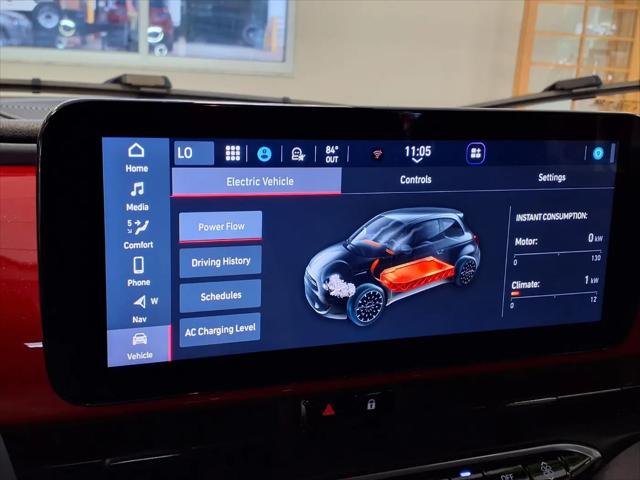 2024 Fiat 500e INSPI(RED) FWD