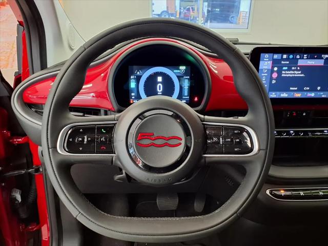 2024 Fiat 500e INSPI(RED) FWD