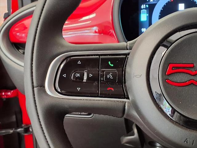 2024 Fiat 500e INSPI(RED) FWD