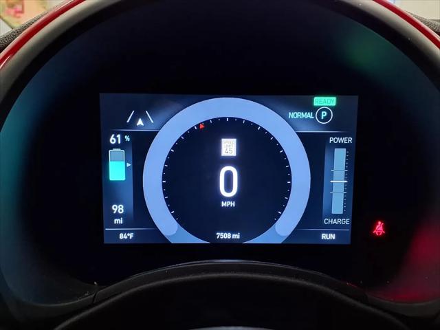 2024 Fiat 500e INSPI(RED) FWD