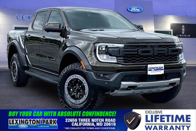 2026 Ford Ranger Raptor for sale in California, MD