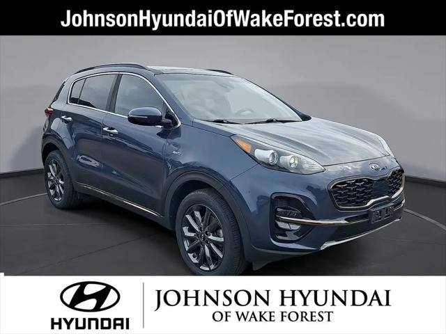 2020 Kia Sportage S for sale in Wake Forest, NC