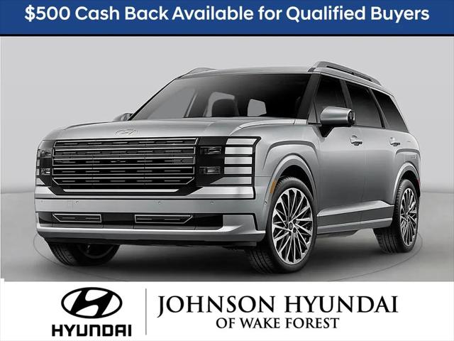 2026 Hyundai Palisade Hybrid Calligraphy for sale in Wake Forest, NC