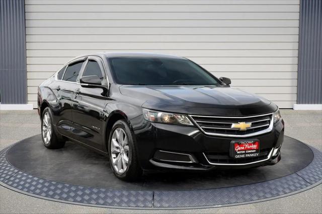 2017 Chevrolet Impala 1LT for sale in Tacoma, WA