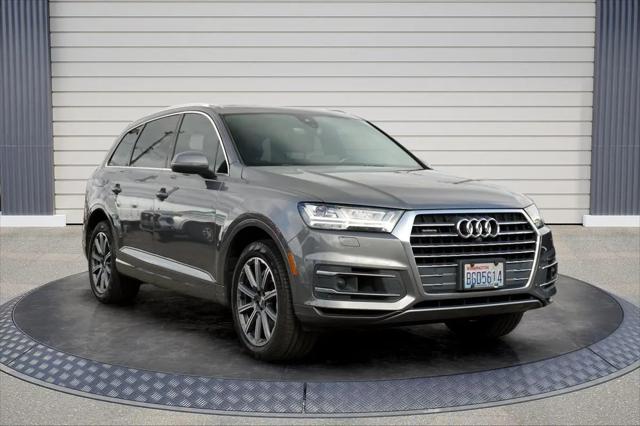 2017 Audi Q7 3.0T Premium for sale in Tacoma, WA