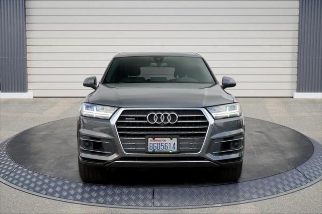 2017 Audi Q7 3.0T Premium
