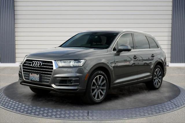 2017 Audi Q7 3.0T Premium