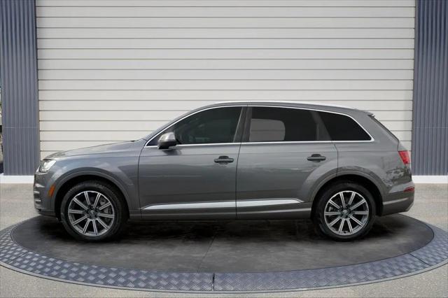 2017 Audi Q7 3.0T Premium
