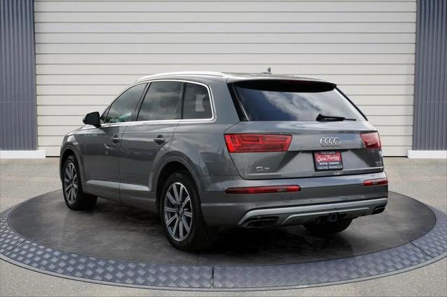 2017 Audi Q7 3.0T Premium