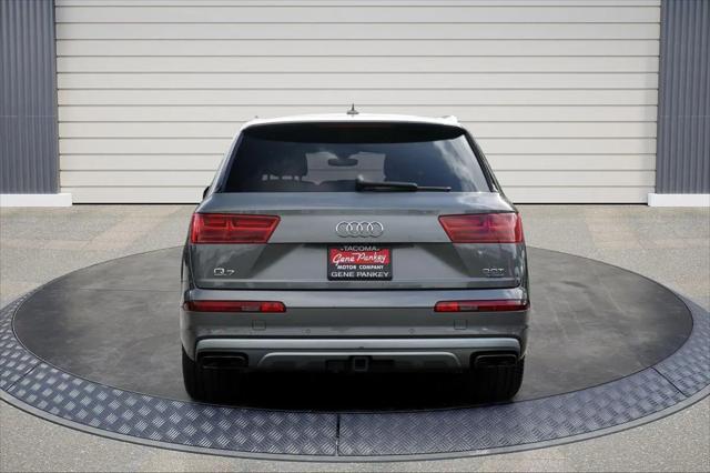 2017 Audi Q7 3.0T Premium