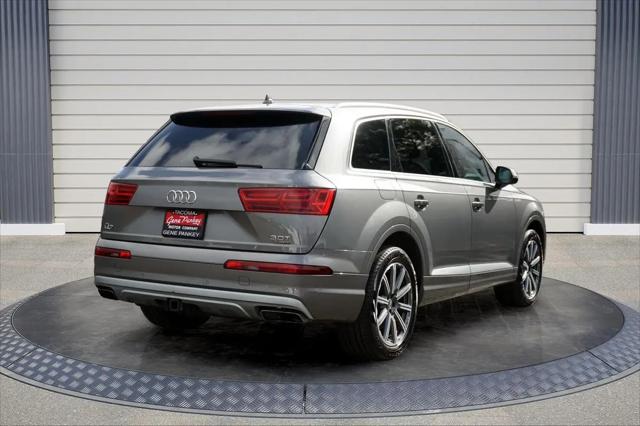 2017 Audi Q7 3.0T Premium