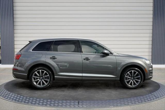 2017 Audi Q7 3.0T Premium