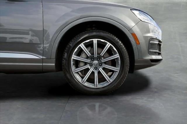 2017 Audi Q7 3.0T Premium