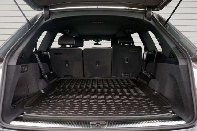 2017 Audi Q7 3.0T Premium