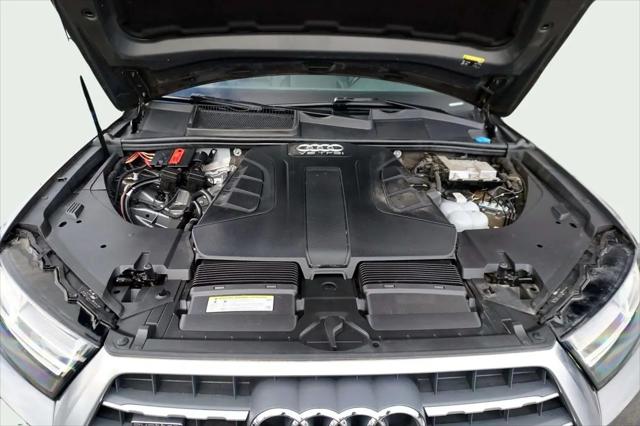 2017 Audi Q7 3.0T Premium
