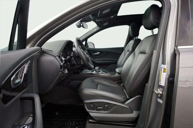 2017 Audi Q7 3.0T Premium