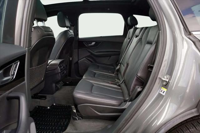 2017 Audi Q7 3.0T Premium