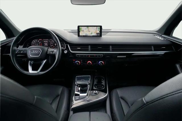 2017 Audi Q7 3.0T Premium