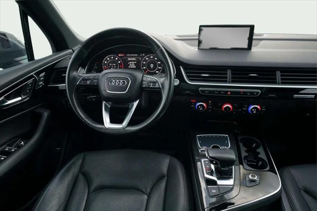 2017 Audi Q7 3.0T Premium
