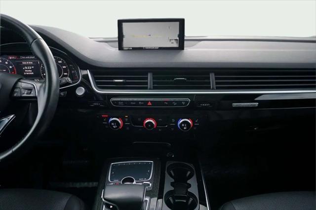2017 Audi Q7 3.0T Premium