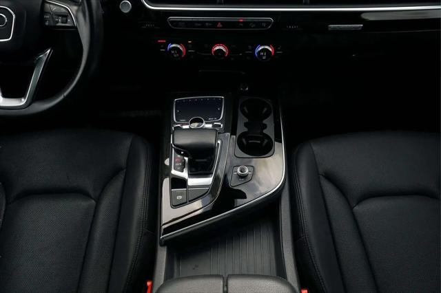 2017 Audi Q7 3.0T Premium