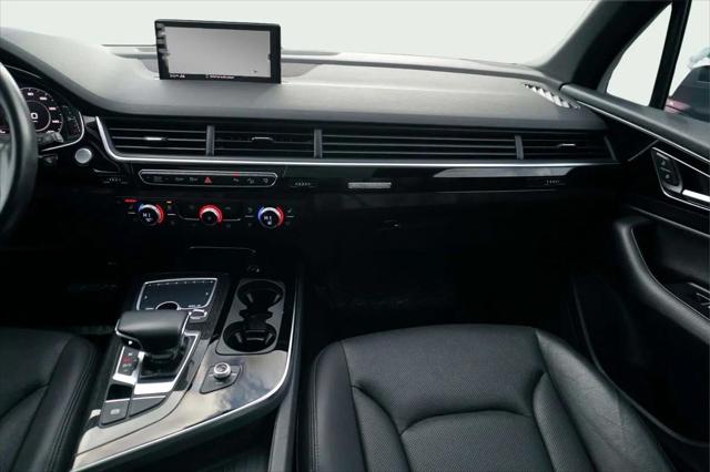 2017 Audi Q7 3.0T Premium
