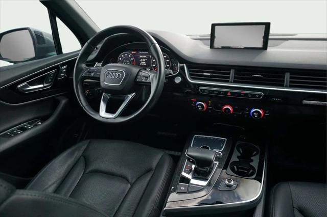 2017 Audi Q7 3.0T Premium