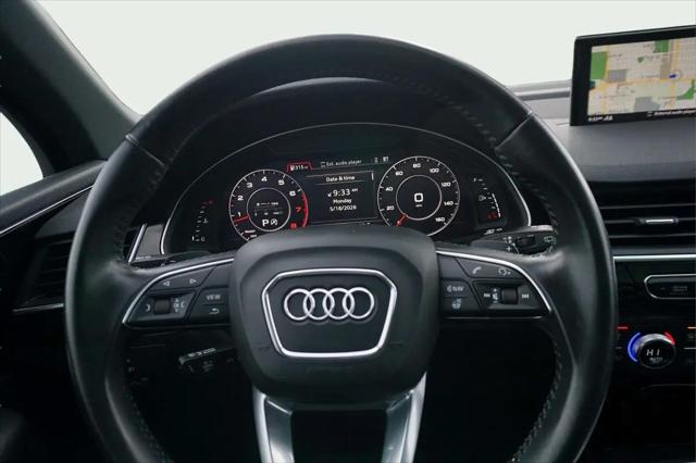2017 Audi Q7 3.0T Premium